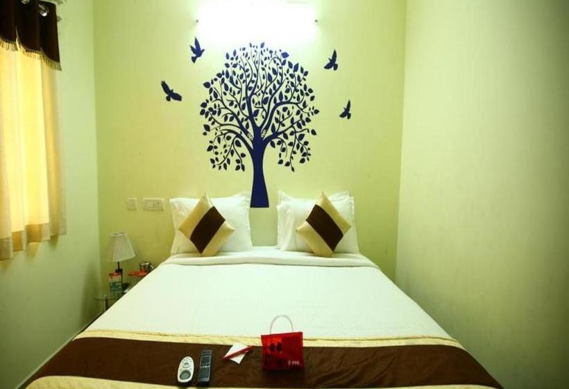 ホテル Greentree Service Apartment Abdulaziz Street