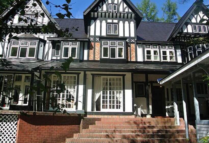 בית מלון כפרי Lady Diana & St. Georges