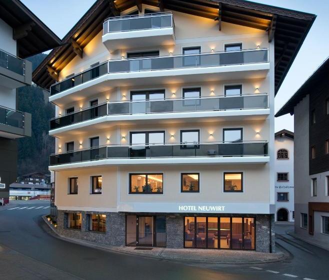 Отель Neuwirt