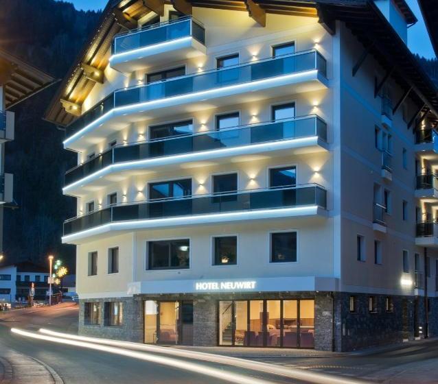 Отель Neuwirt