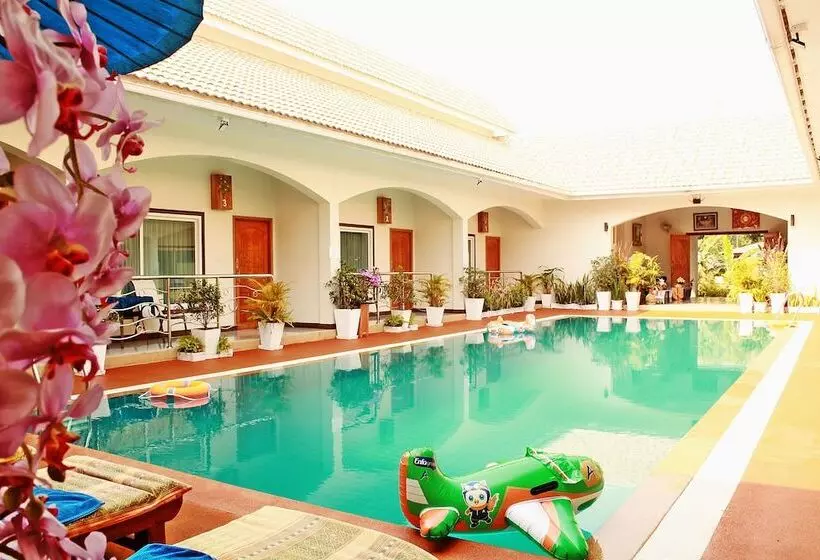 ホテル Nok Resort &