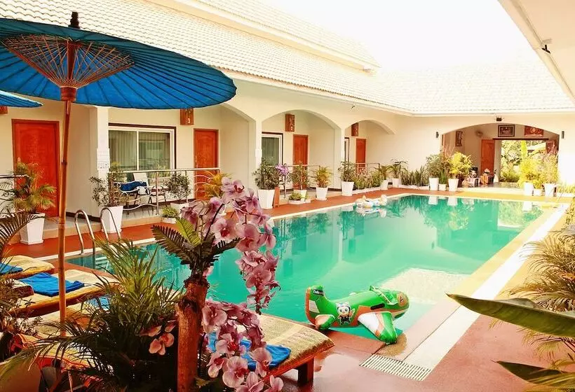 ホテル Nok Resort &