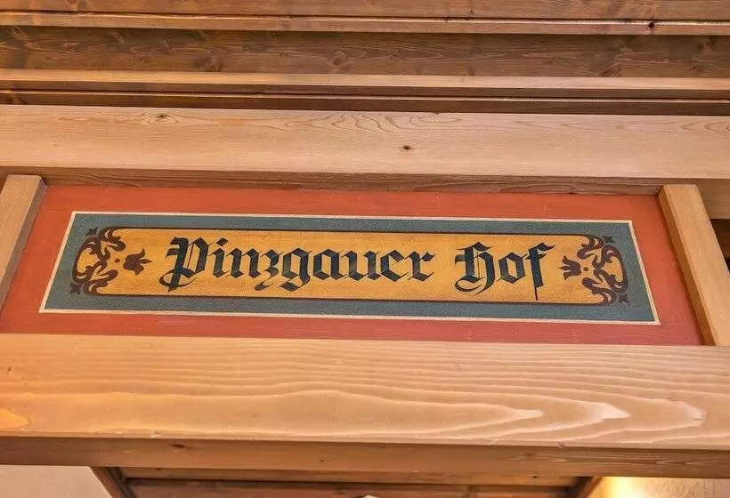 هتل Pinzgauerhof Ski & Bike   Inclusive Evening Dinner