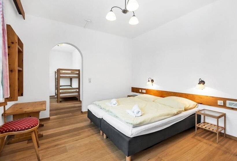 هتل Pinzgauerhof Ski & Bike Inclusive Evening Dinner