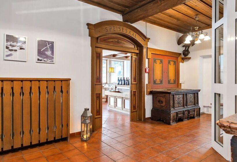 هتل Pinzgauerhof Ski & Bike Inclusive Evening Dinner