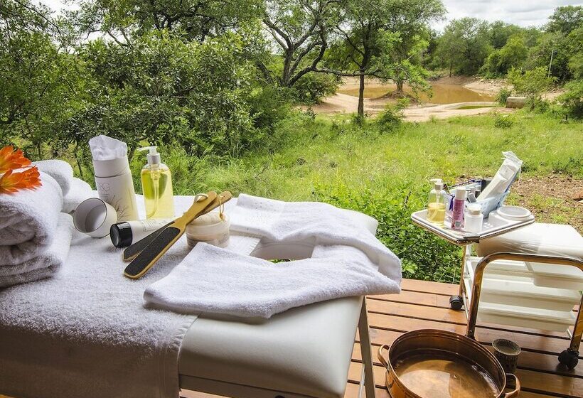 ホテル Raptor Retreat Game Lodge