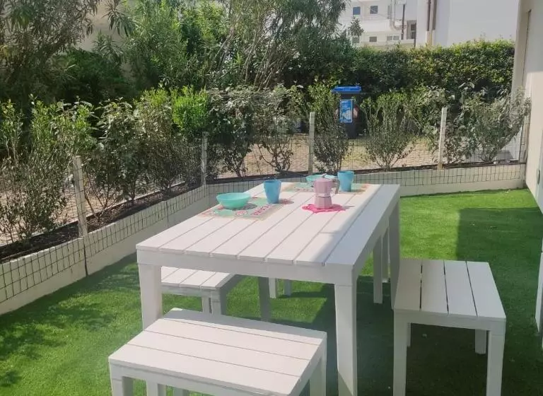 Hotelli Residence Sunrise Cesenatico