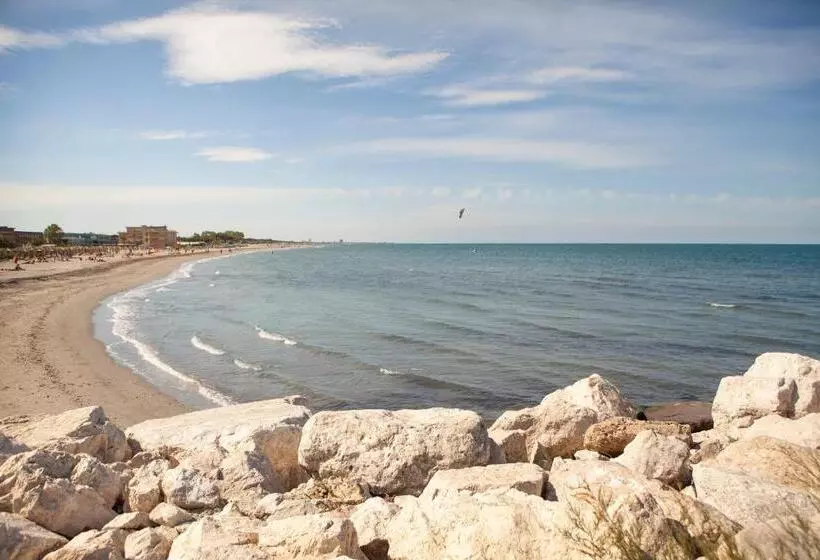 Hotelli Residence Sunrise Cesenatico