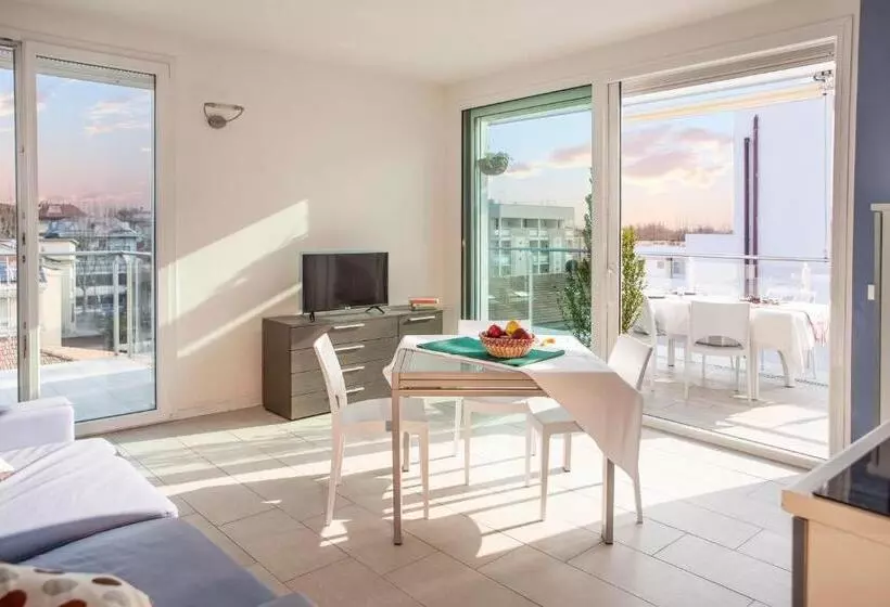Hotelli Residence Sunrise Cesenatico