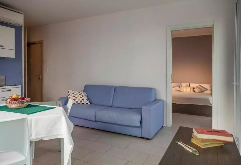 Hotelli Residence Sunrise Cesenatico