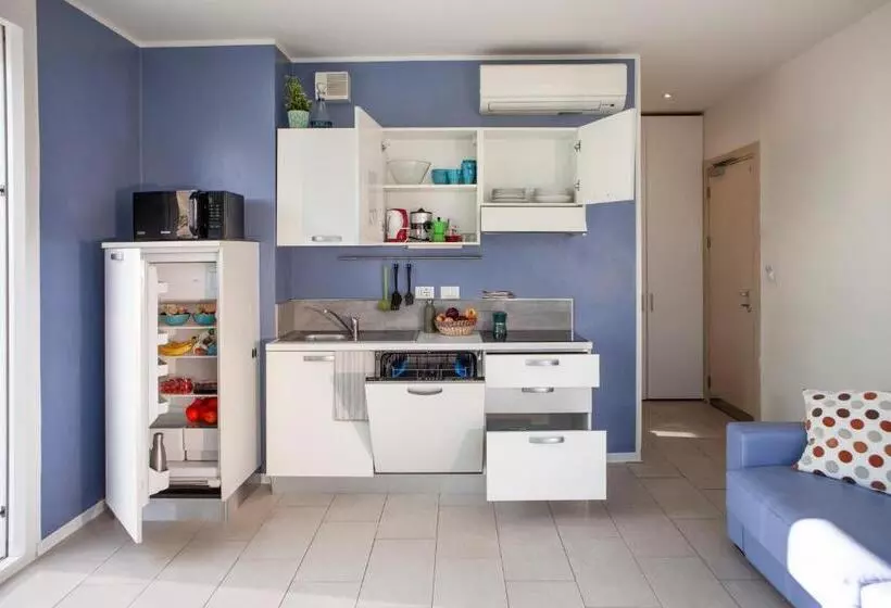 Hotelli Residence Sunrise Cesenatico