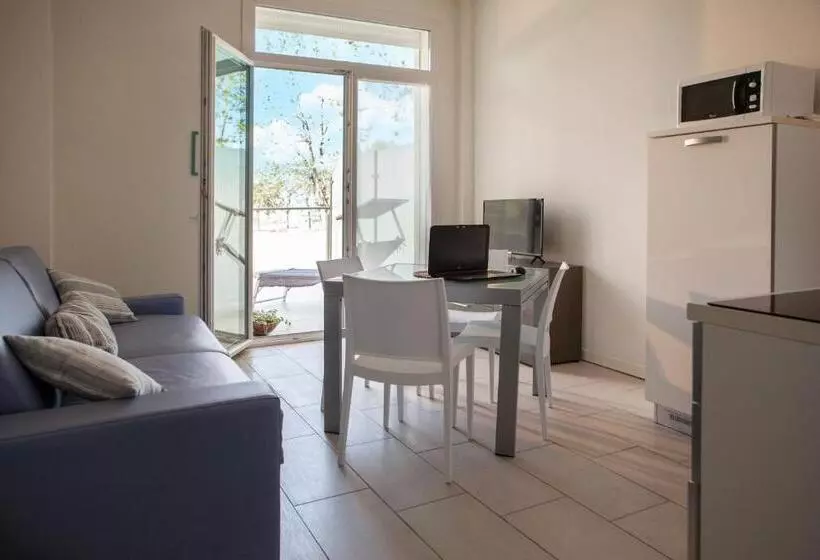 Hotelli Residence Sunrise Cesenatico