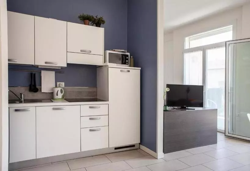 Hotelli Residence Sunrise Cesenatico