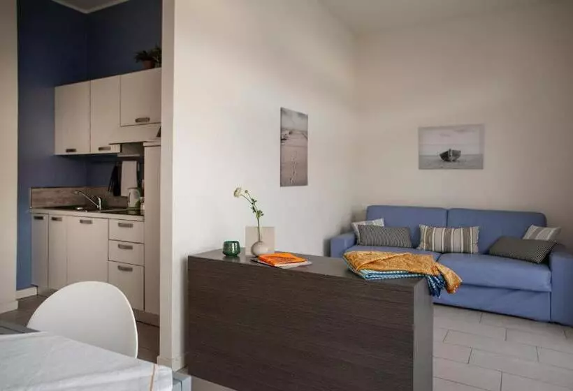 Hotelli Residence Sunrise Cesenatico