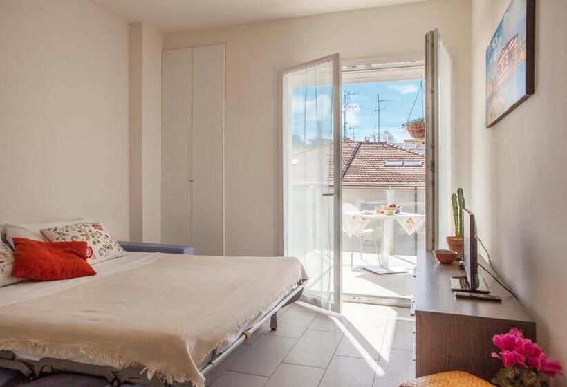 فندق Residence Sunrise Cesenatico