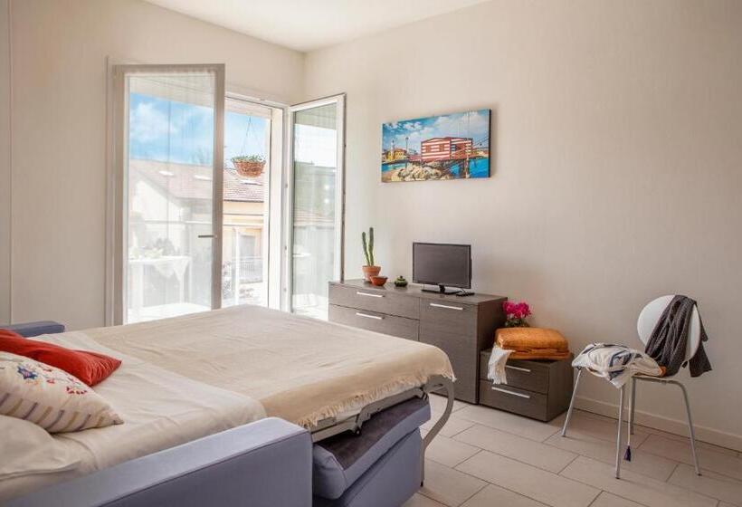 فندق Residence Sunrise Cesenatico