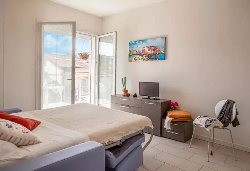 Hotelli Residence Sunrise Cesenatico