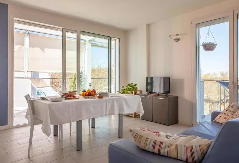 Hotelli Residence Sunrise Cesenatico