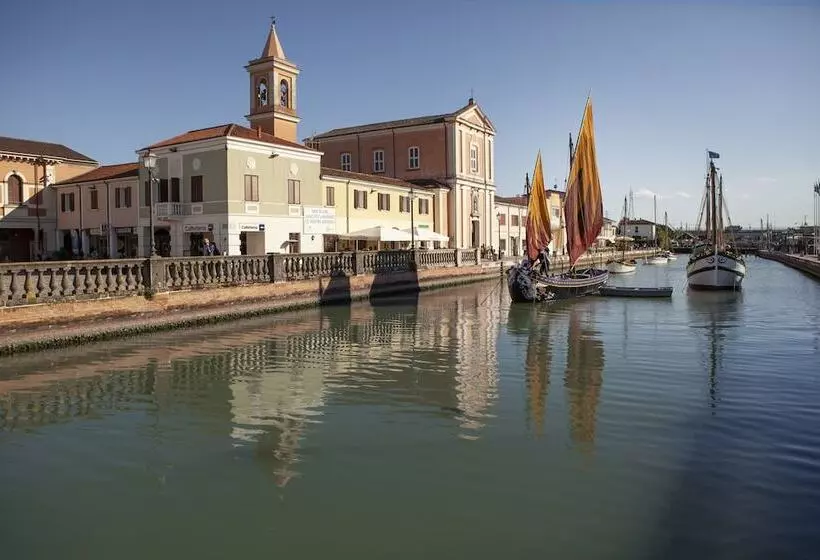 Hotelli Residence Sunrise Cesenatico