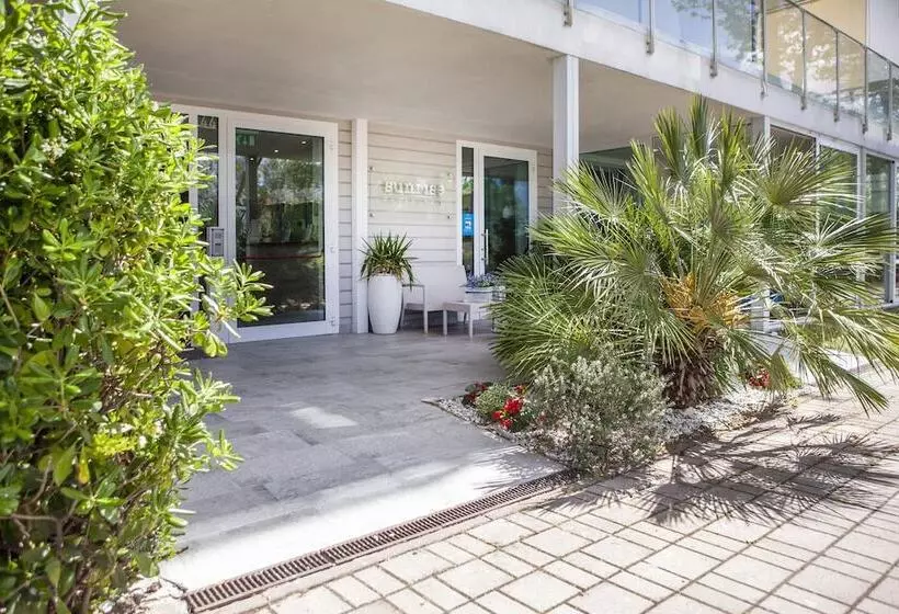 Hotelli Residence Sunrise Cesenatico