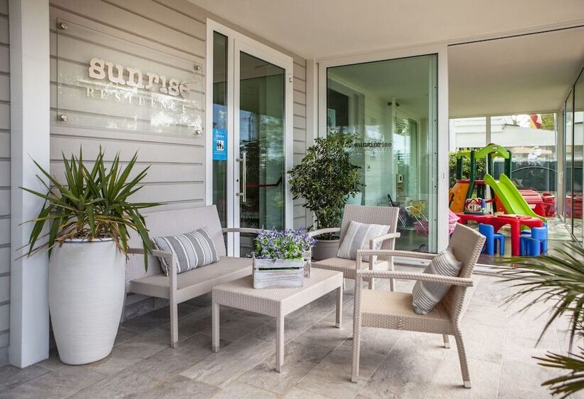 فندق Residence Sunrise Cesenatico