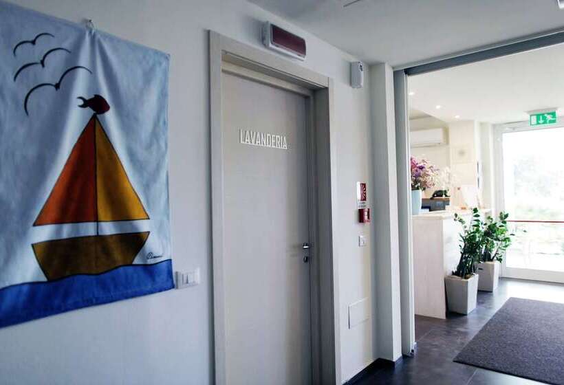 فندق Residence Sunrise Cesenatico