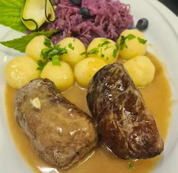 ホテル Restauracja Pustelnik