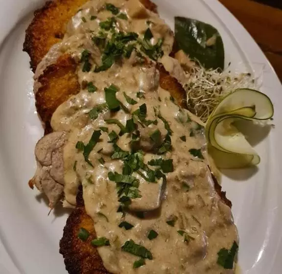 ホテル Restauracja Pustelnik