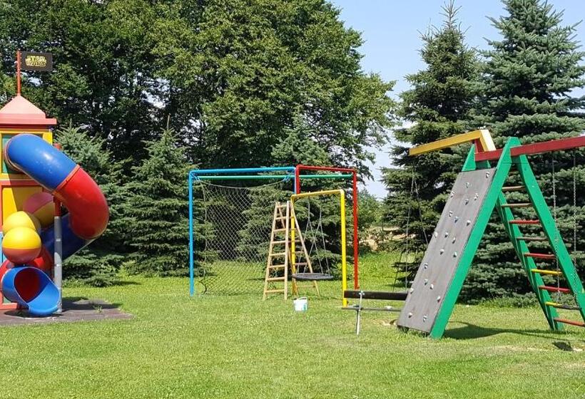 Отель Restauracja Pustelnik