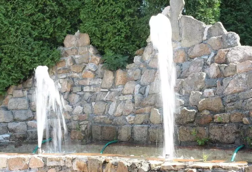ホテル Restauracja Pustelnik