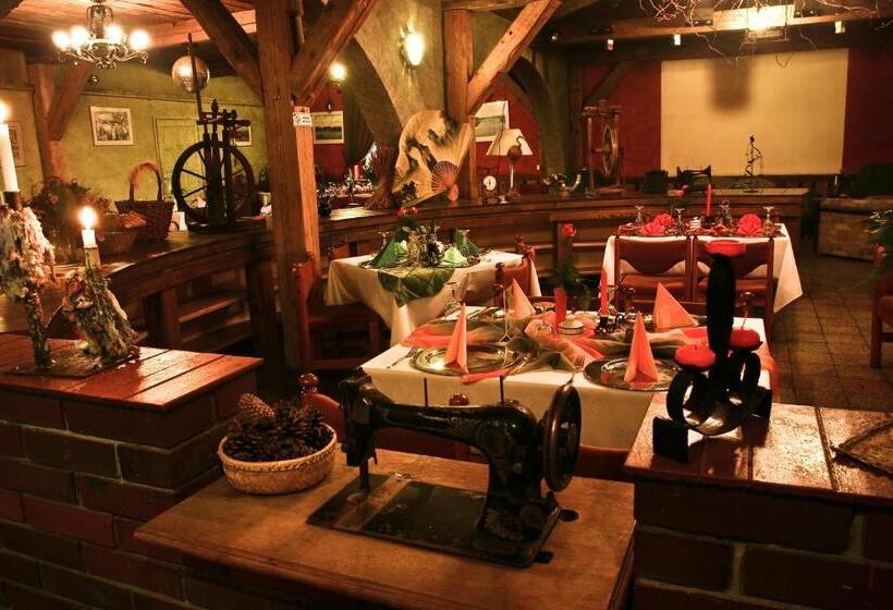 Отель Restauracja Pustelnik