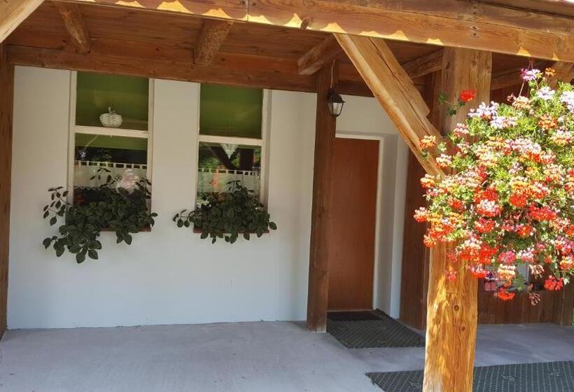 Отель Restauracja Pustelnik