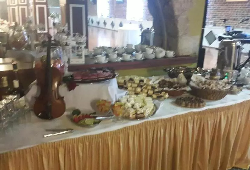 ホテル Restauracja Pustelnik