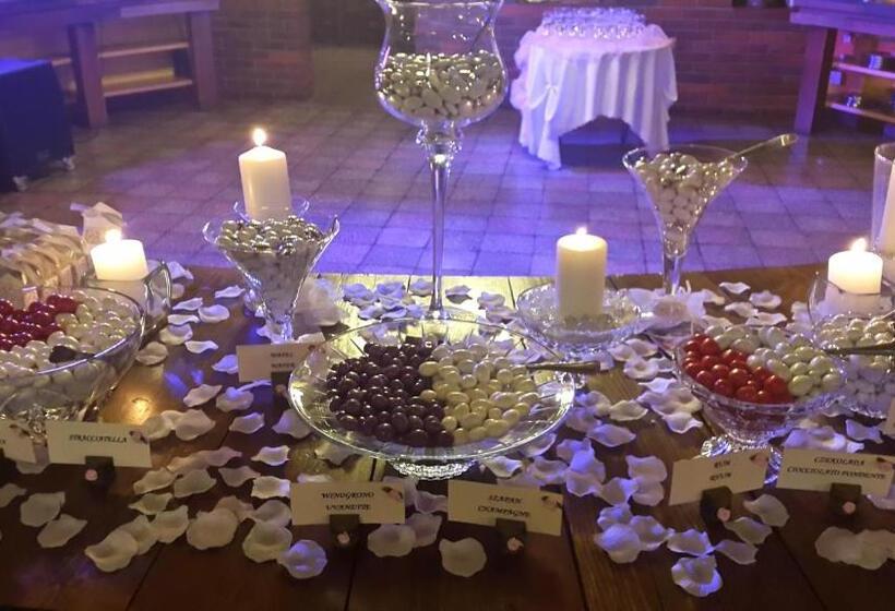 Отель Restauracja Pustelnik