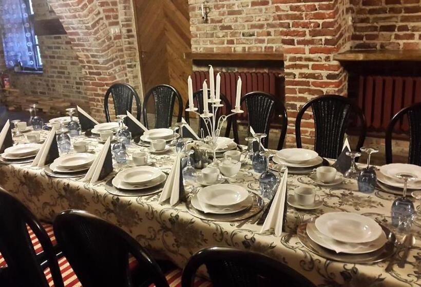 Отель Restauracja Pustelnik