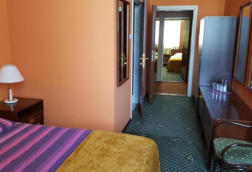 Отель Restauracja Pustelnik