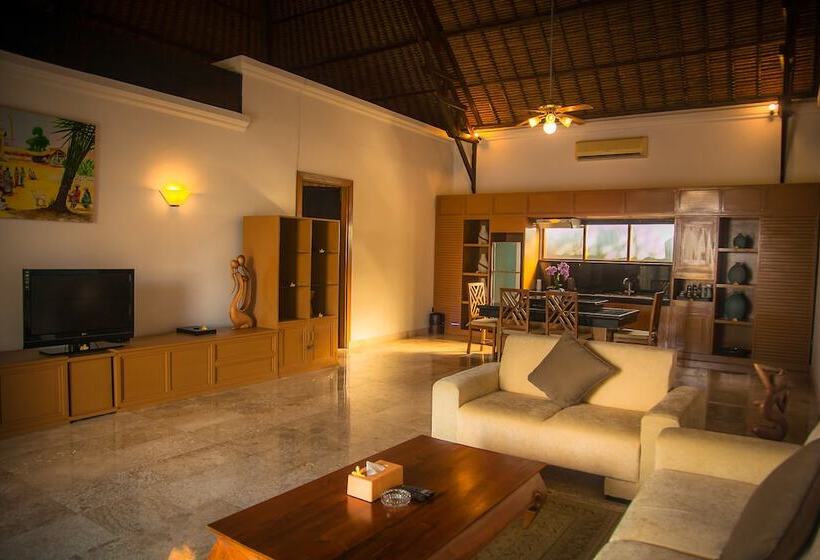 בית מלון כפרי Royal Pool Villa Bali