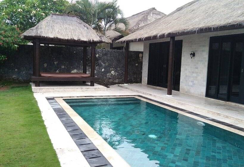 בית מלון כפרי Royal Pool Villa Bali