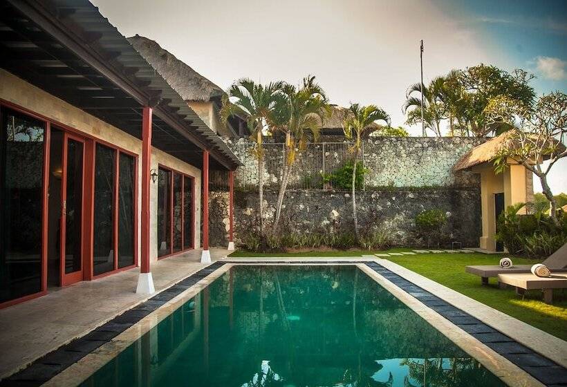 בית מלון כפרי Royal Pool Villa Bali