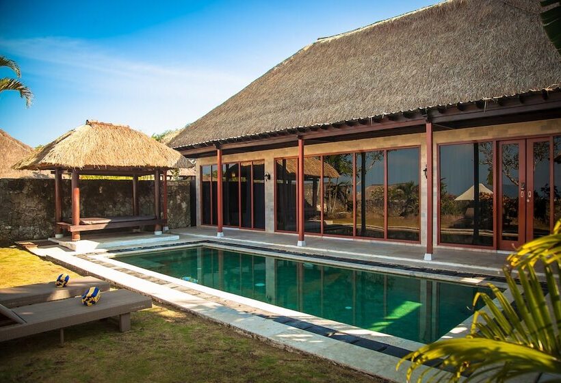 בית מלון כפרי Royal Pool Villa Bali