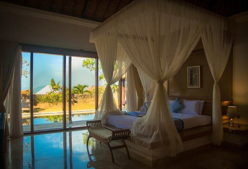 בית מלון כפרי Royal Pool Villa Bali