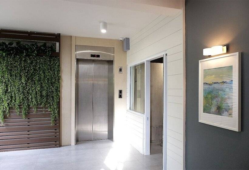 בית מלון כפרי Siam Mansion Sha