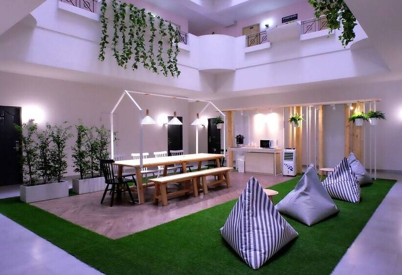 בית מלון כפרי Siam Mansion Sha