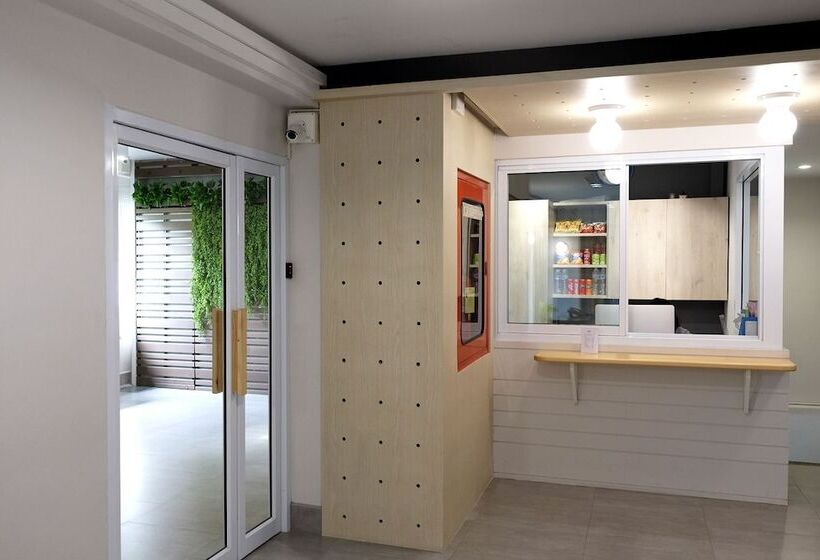 בית מלון כפרי Siam Mansion Sha