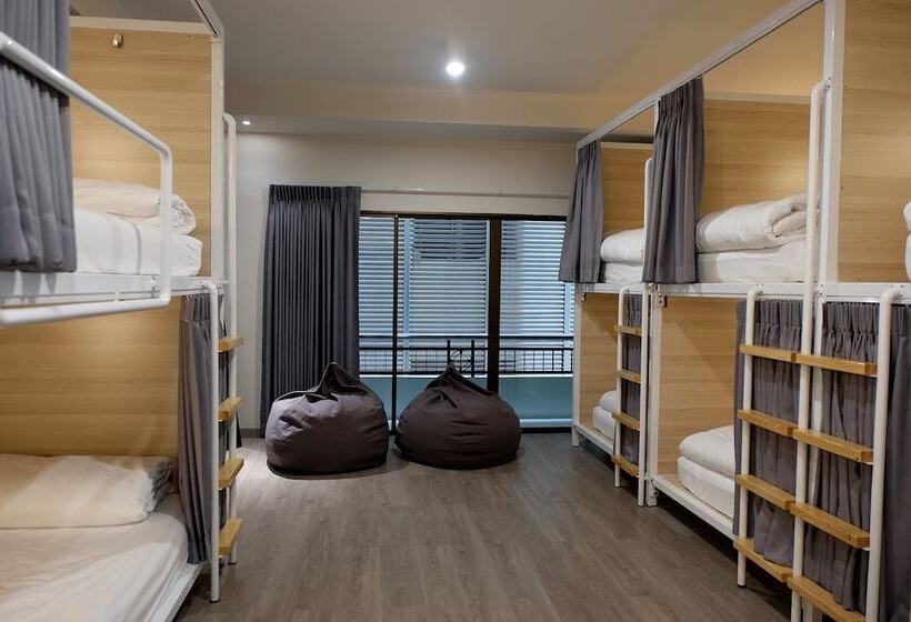 בית מלון כפרי Siam Mansion Sha