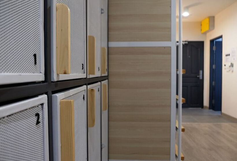 בית מלון כפרי Siam Mansion Sha