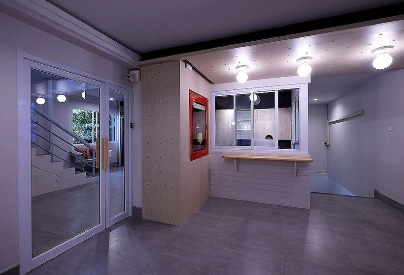 בית מלון כפרי Siam Mansion Sha