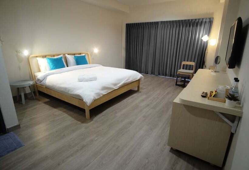 בית מלון כפרי Siam Mansion Sha