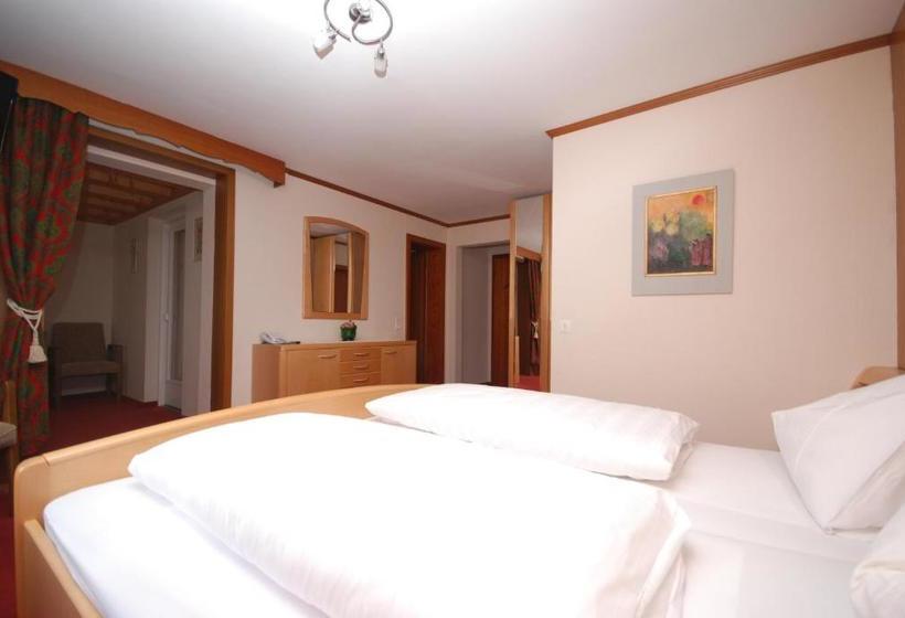 Hotell Silvretta Gargellen