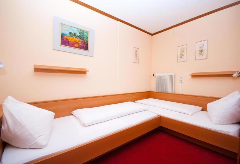 Hotell Silvretta Gargellen